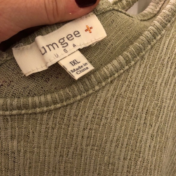 Ruffled Tank - Picture 2 of 3